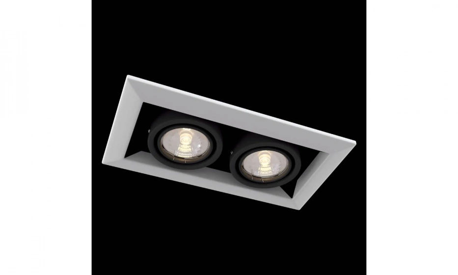 Встраиваемый Светильник Technical Dl008-2-02-W - фото 2