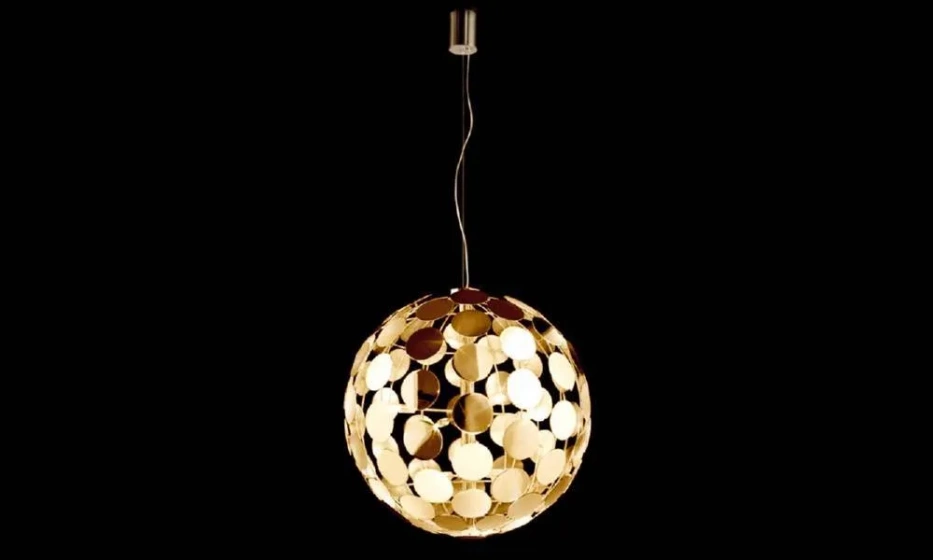 Люстра Lamp Di Volpato Patrizia Sfera - фото 1