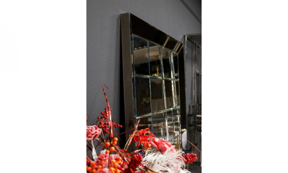 Зеркало для комода с фацетом Balhome Gloria - фото 9