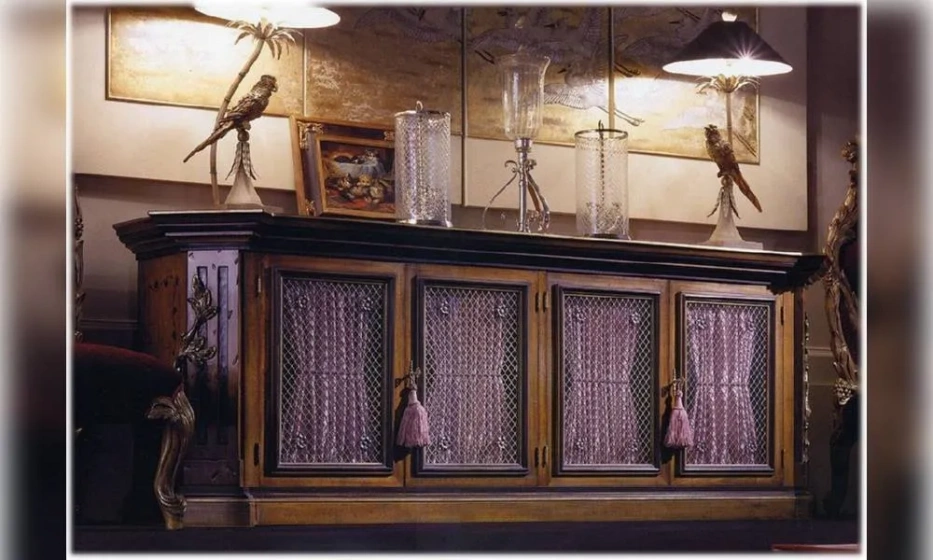 Комод Jumbo Collection Macrame 4 - фото 1