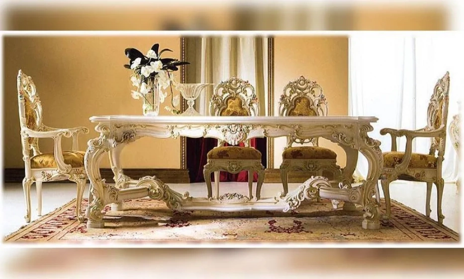 Стол Silik Minerva 2 - фото 1