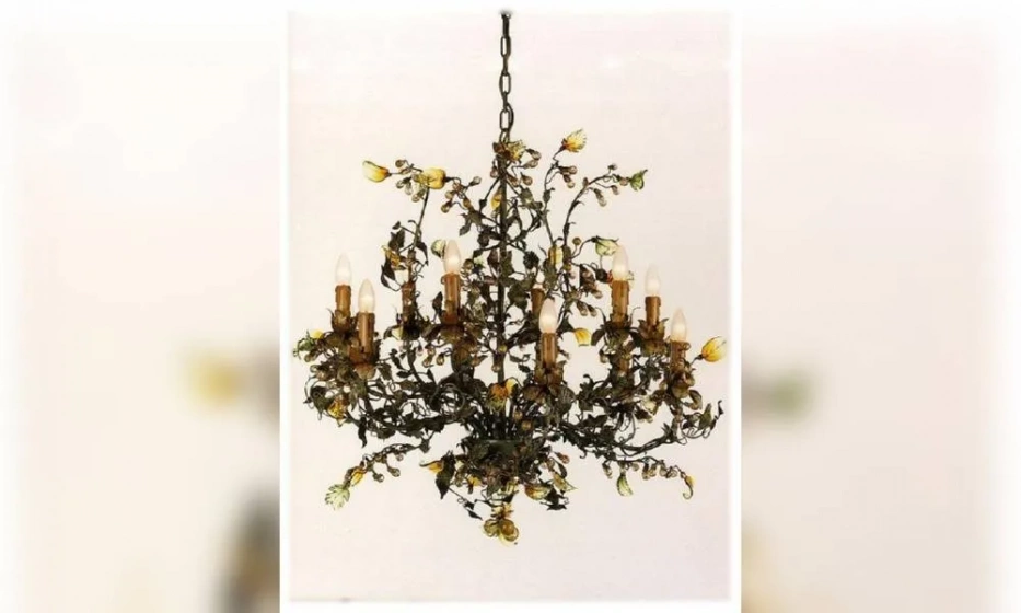 Люстра Mechini L252/12 - фото 1