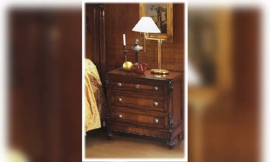 Тумба Прикроватная Angelo Cappellini 11021 - фото 1