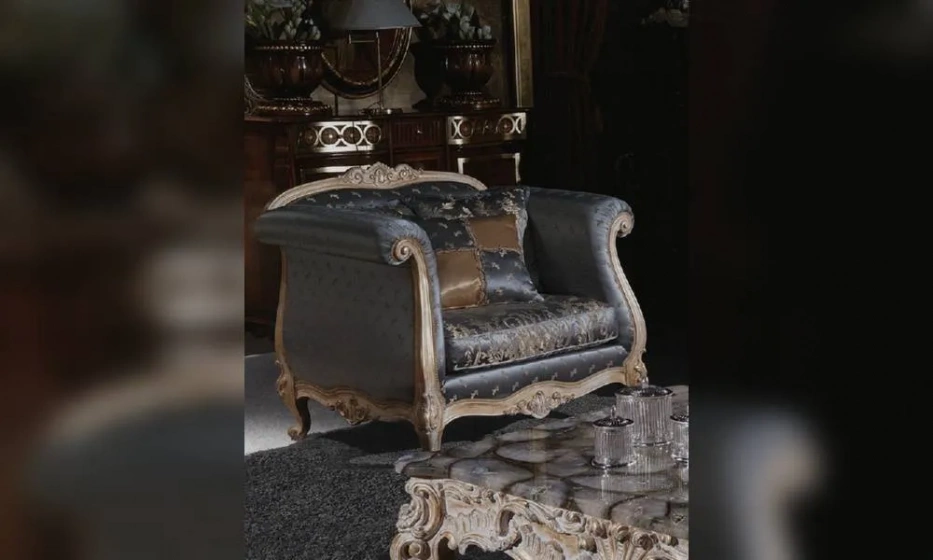 Кресло Minotti Luiggi Lifestyle 4 - фото 1