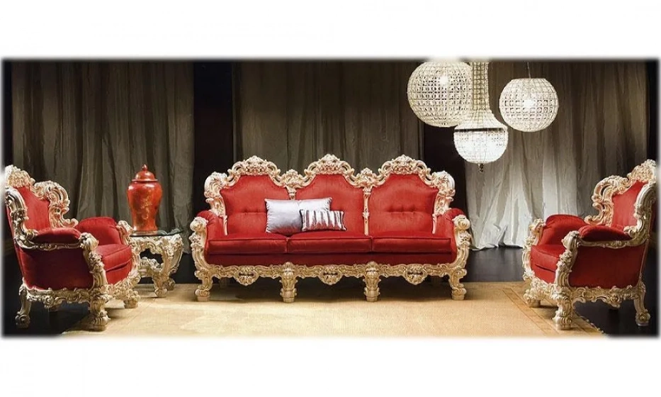 Комплект Мягкой Мебели Silik Orfeo - фото 1