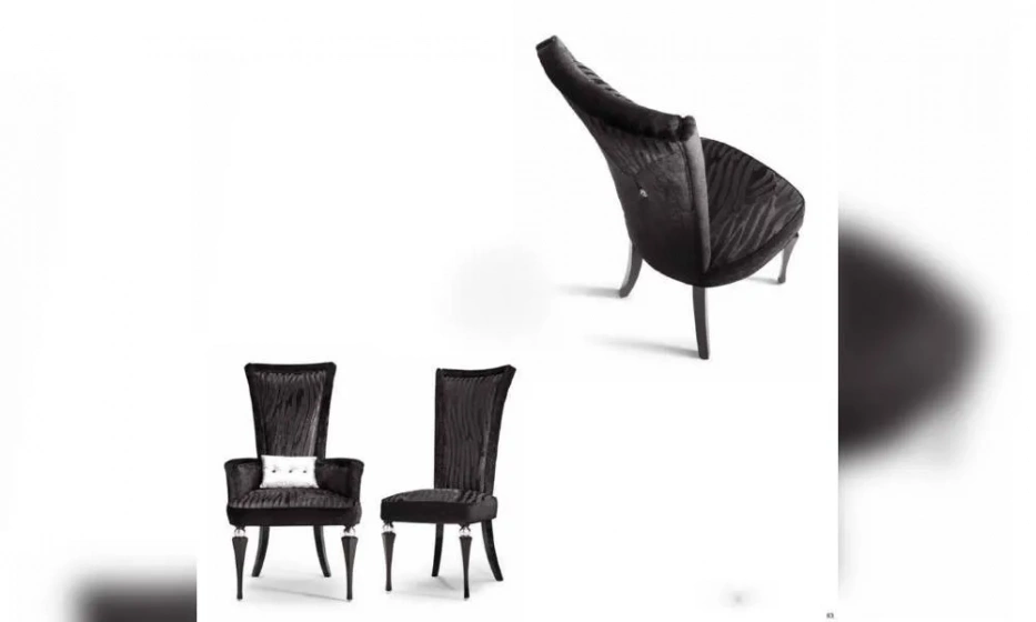 Стул Re Deco Charme Noce - фото 1