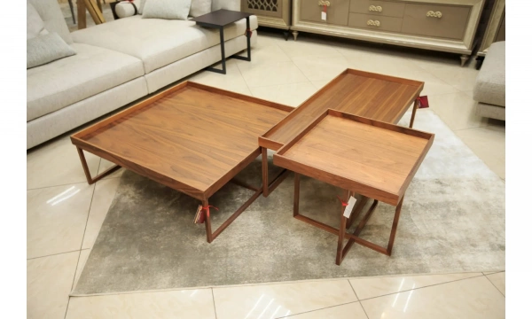 Журнальный столик SWAN MATCH EL.05