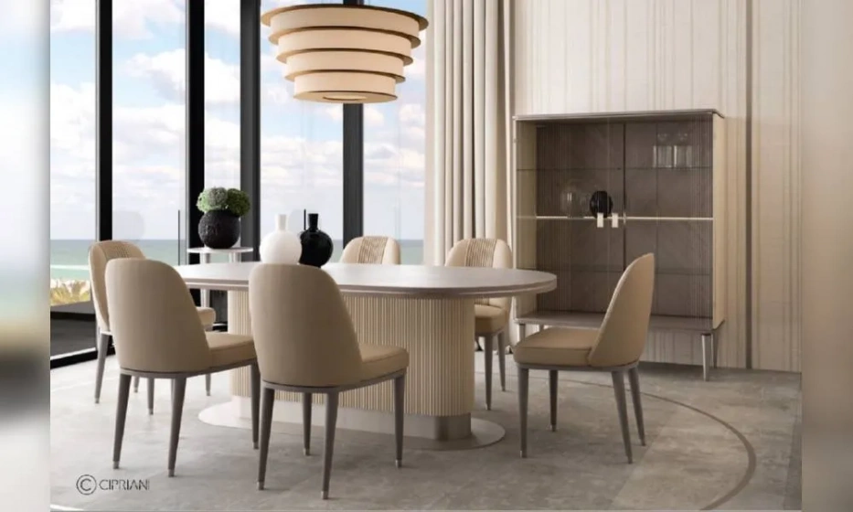 Гостиная Cipriani Cocoon - фото 1