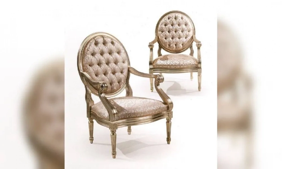 Кресло Angelo Cappellini 6288/Bi - фото 1