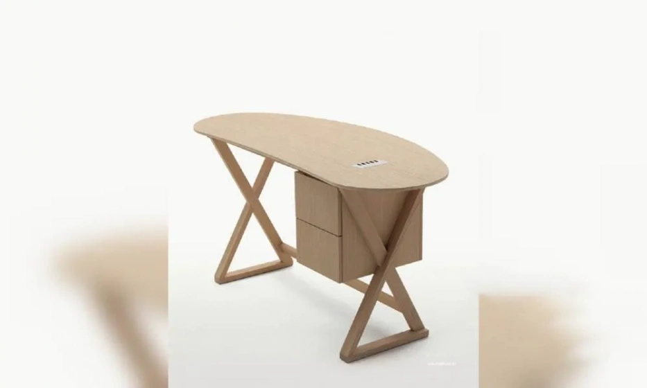 Письменный Стол С Выдвижными Ящиками, Sidus - Maxalto - фото 1