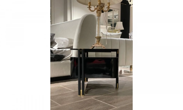 Прикроватная Тумба Orix Dark