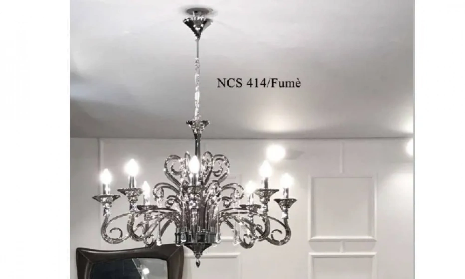 Люстра Jago Orchidea - фото 1