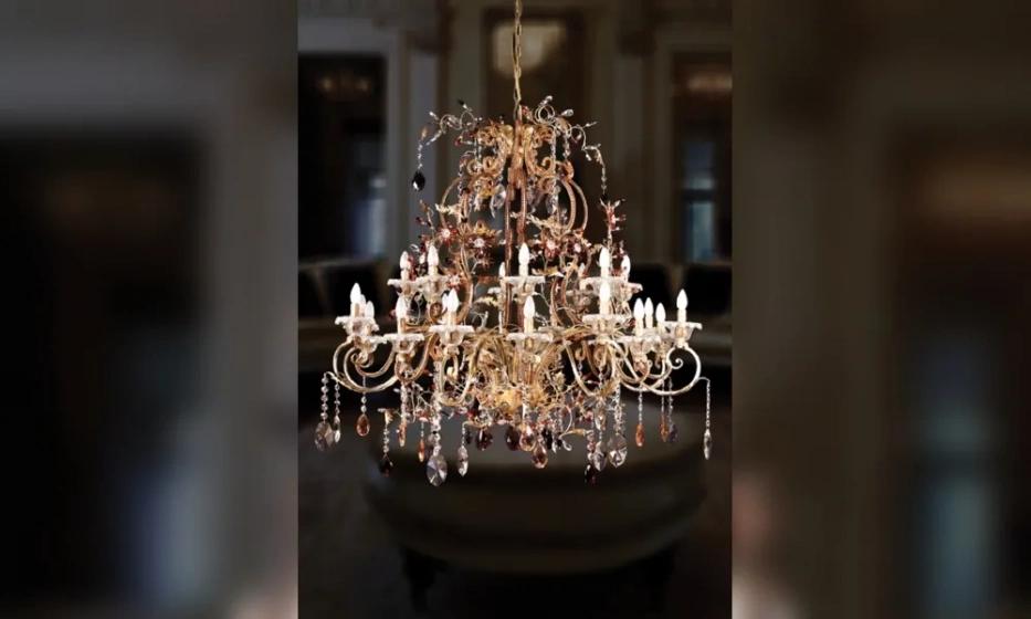 Mechini Люстра L263\24 - фото 1