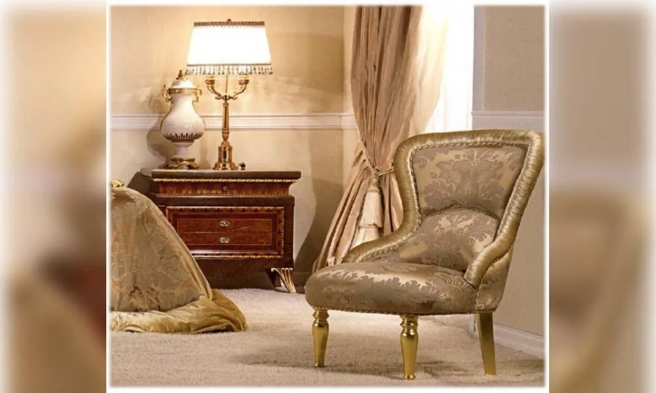 Кресло Zanaboni Giuditta - фото 1