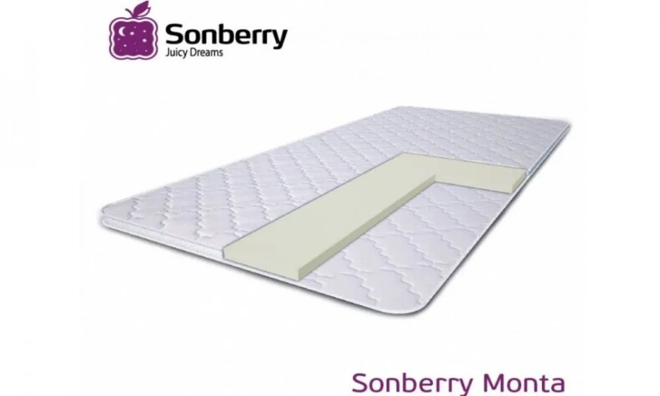 Наматрасник Сонберри Monta Хб-19 - фото 1