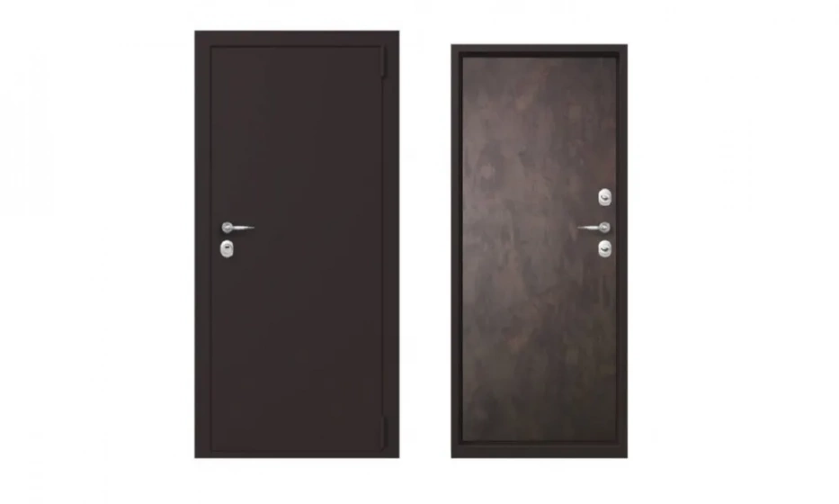 Дверь входная квартирная PORTALLE Fortis - фото 1