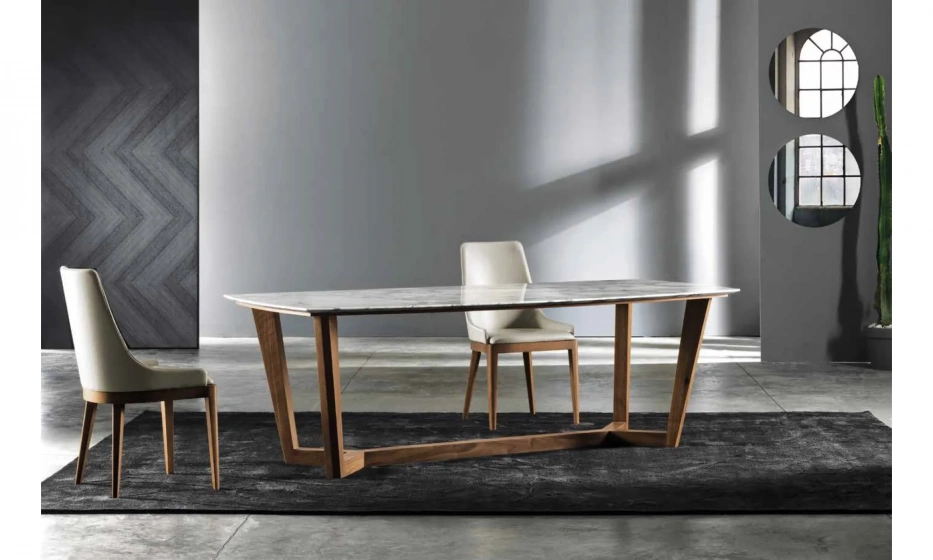 Стул Meroni&Colzani Liberty High - фото 1