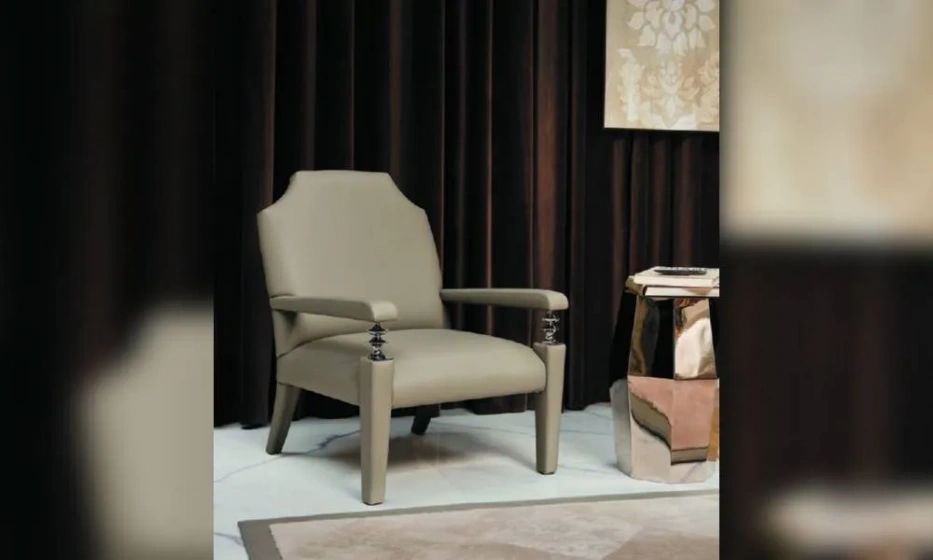 Кресло Smania King - фото 1