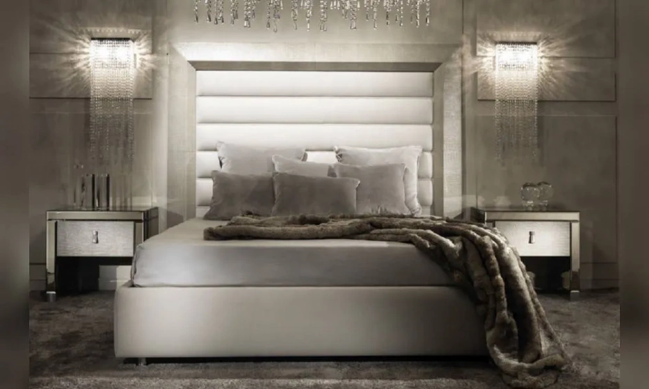 Кровать Dv Home Collection Adler - фото 1