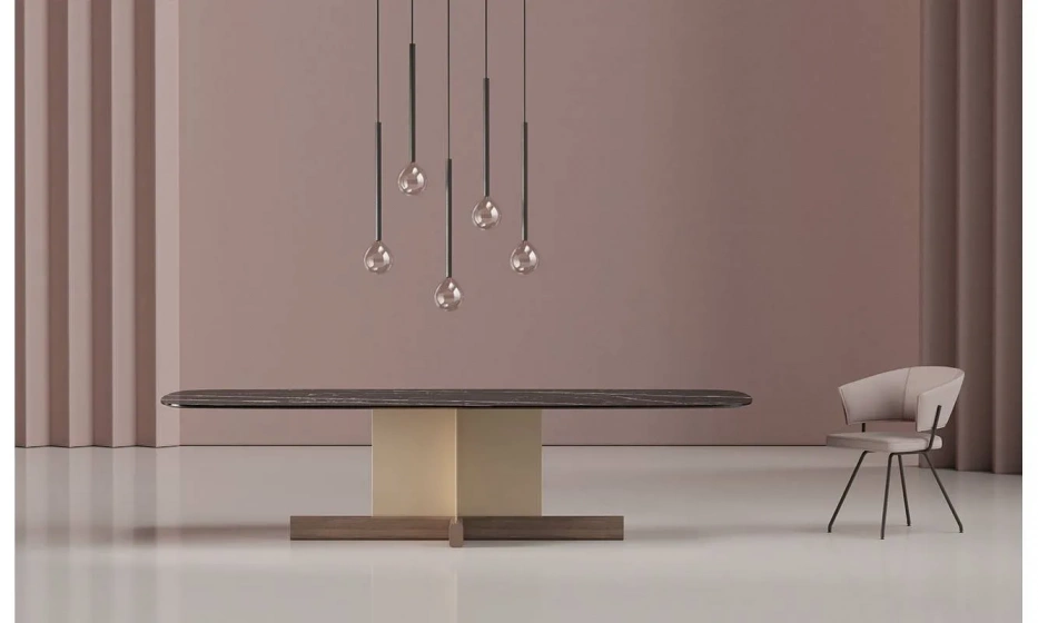 Стол Cross Bonaldo To2A - фото 1