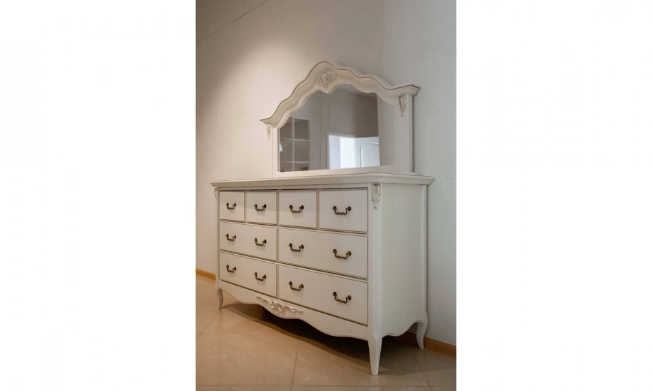 Комод Kreind Романтик Голд - фото 2