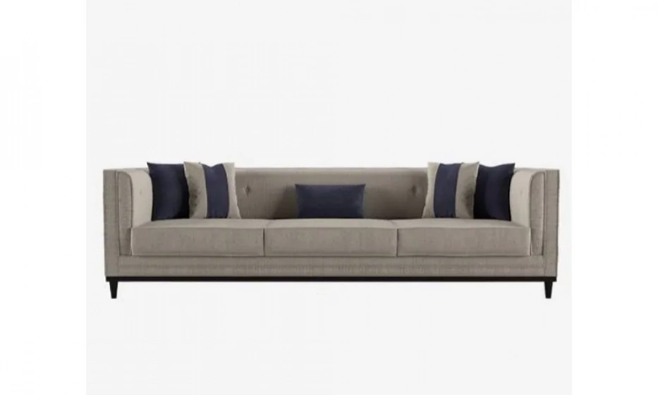 Диван 4-Х Местный Balhome Fennir - фото 1