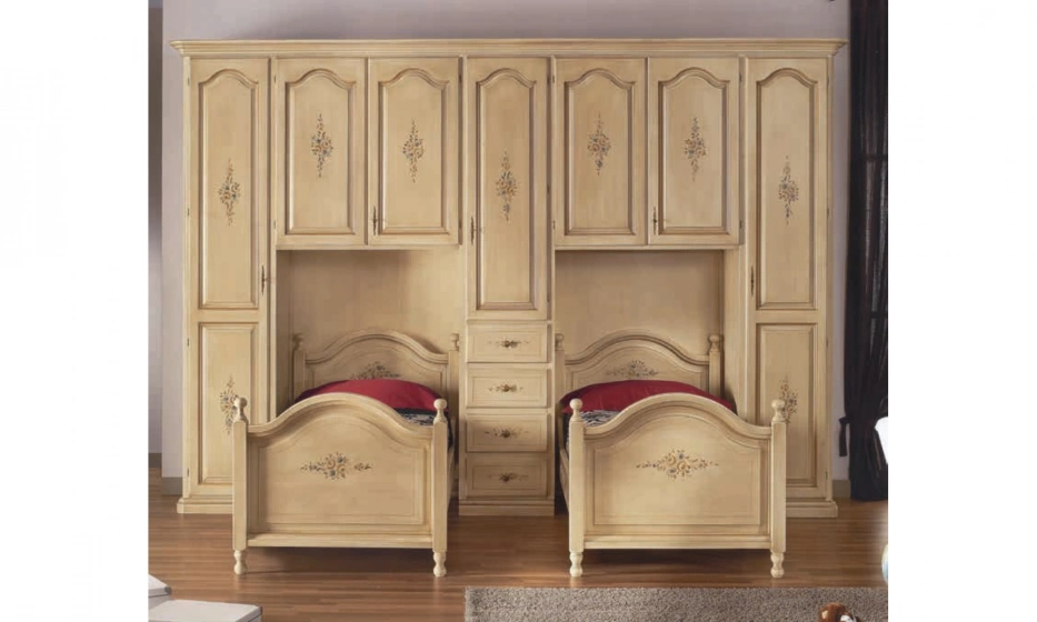 Шкаф 7-дверный Vaccari Giovanni Bella Italia - фото 1