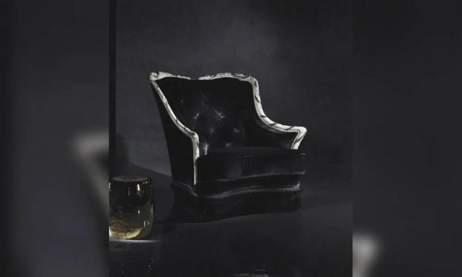 Кресло Savio Firmino 3281 Pol - фото 1