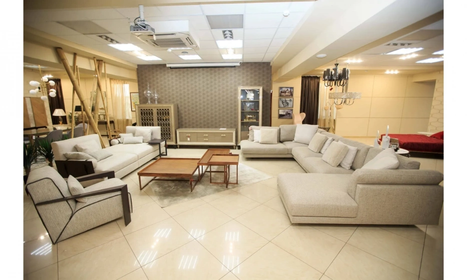 Swan Диван Угловой Host - фото 5