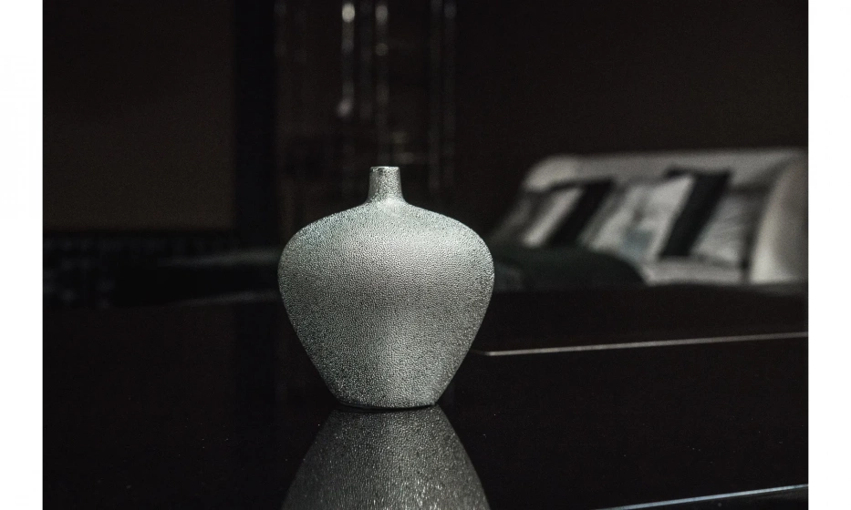 Ваза Relotti Silver - фото 1