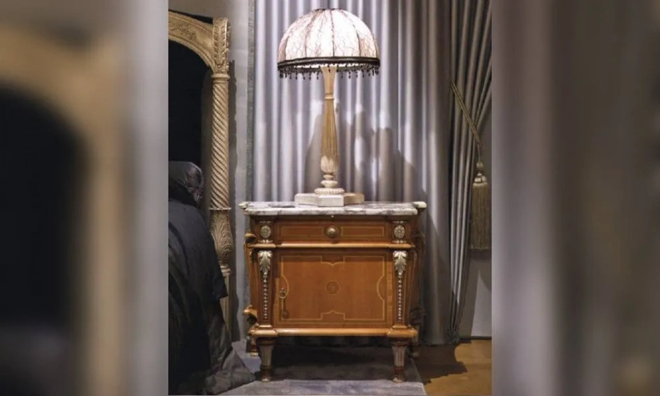 Тумба Прикроватная Provasi Milano Collection - фото 1