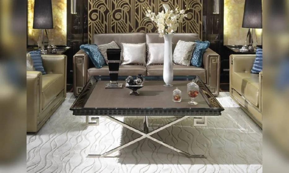 Стол Журнальный Francesco Molon T538 - фото 1