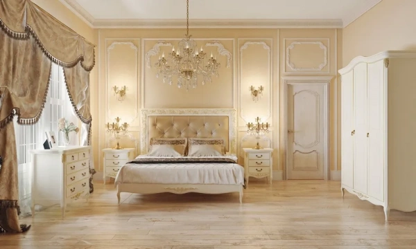 Шкаф Kreind Romantic Gold 3 Двери R123G