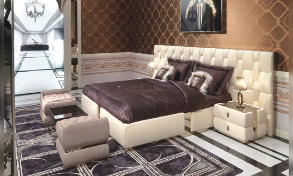 Кровать Visionnaire Perkins - фото 1