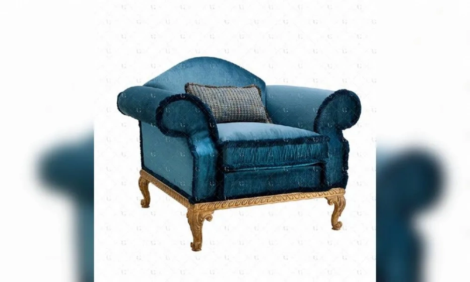 Кресло Roberto Giovannini 1405 - фото 1