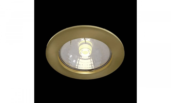 Встраиваемый Светильник Technical Dl009-2-01-Bz