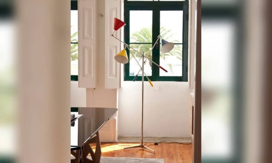 Торшер Delightfull Sinatra - фото 4