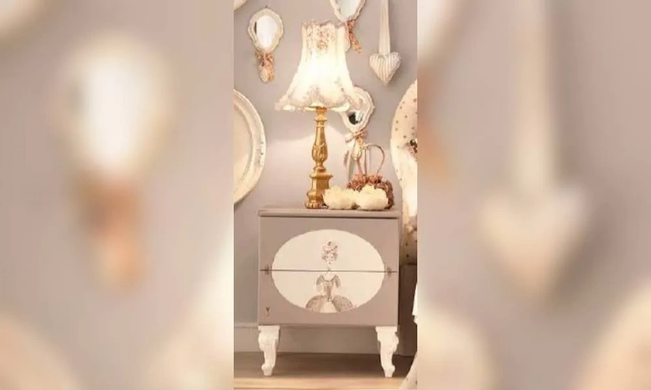 Тумба Прикроватная Alta Moda/Linea B Monna Lisa - фото 1