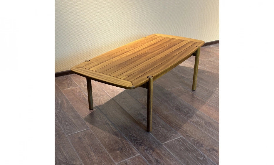 Уличный кофейный столик Saloni Troy - фото 5