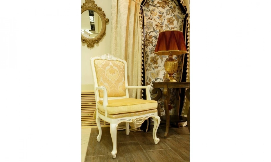 Scappini Полукресло 685*710*550*1150 - фото 1