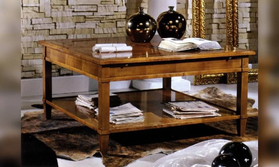 Стол Журнальный Giuliacasa D915-Vr - фото 1