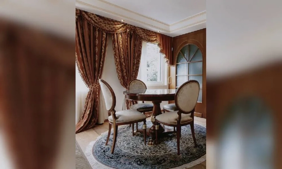 Стол Minotti Luiggi Lifestyle 1 - фото 1