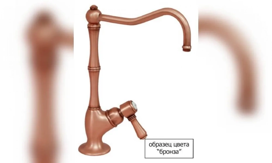 Смеситель Для Раковины Nicolazzi Petit Mont Blanc 3402Bz76 - фото 2