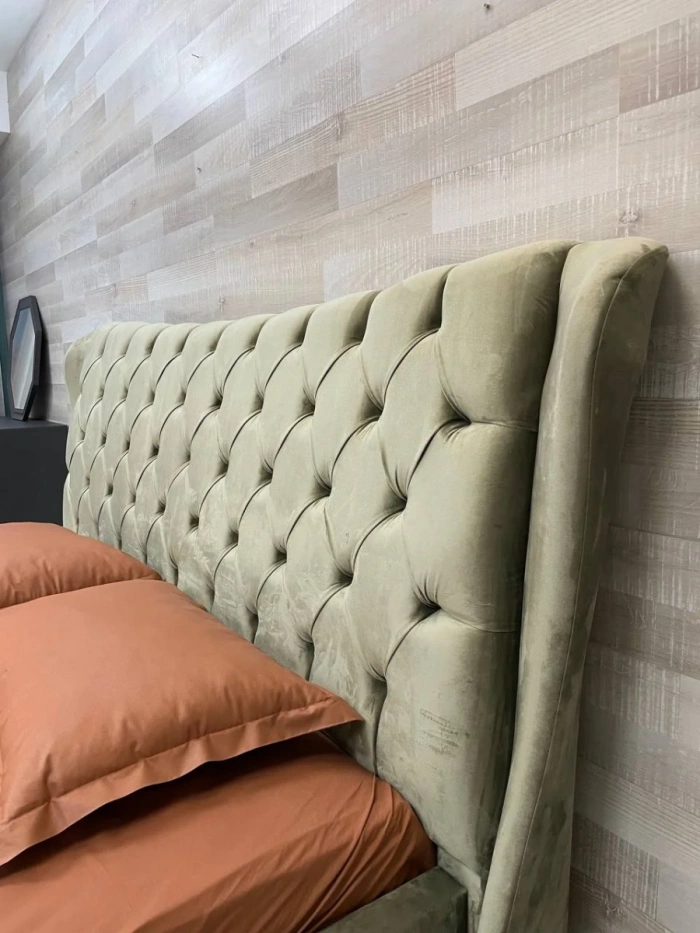 Кровать Lorenta Grey Turkey - фото 14