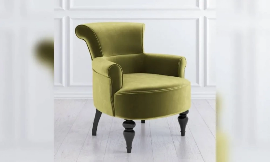 Кресло Kreind Перфетто M11-B-B10 - фото 1