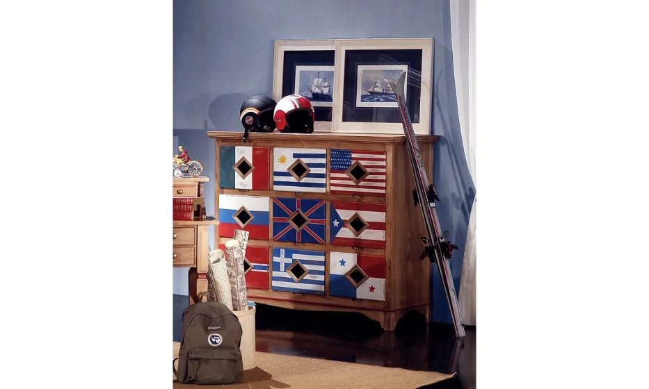 Детская Vittorio Grifoni Flags - фото 6