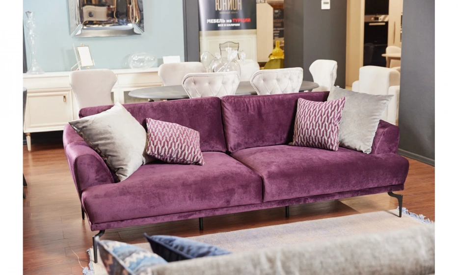 Диван 3-х местный Giza Turkey - фото 2