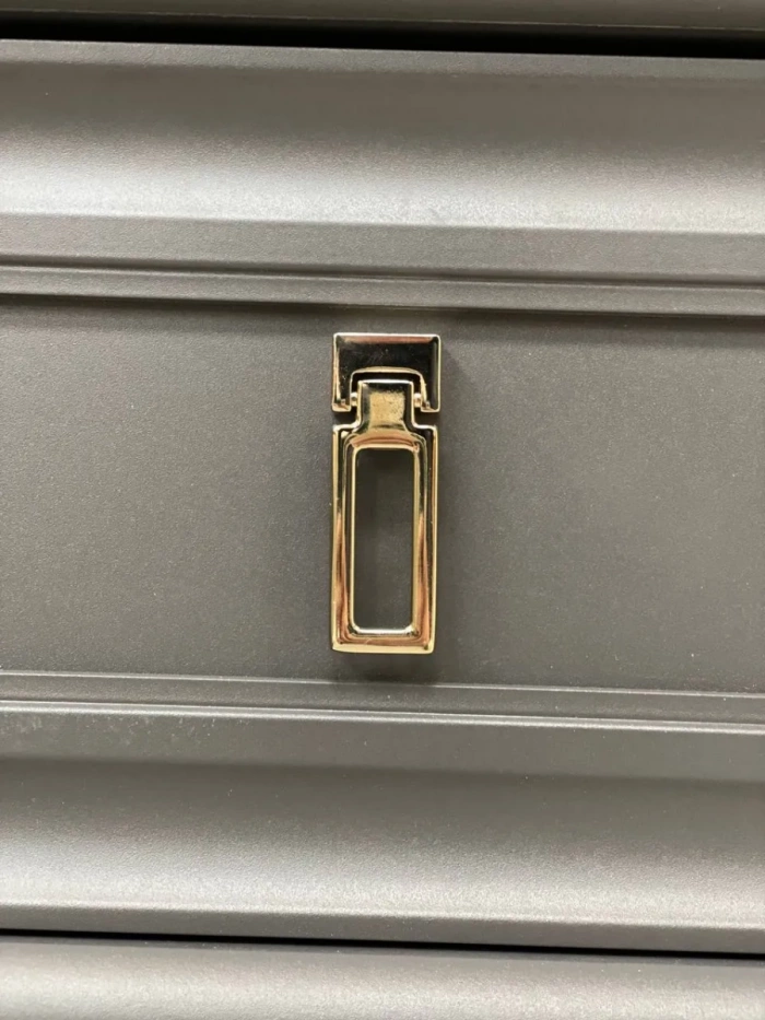 Тумба Прикроватная Lorenta Grey Turkey - фото 6