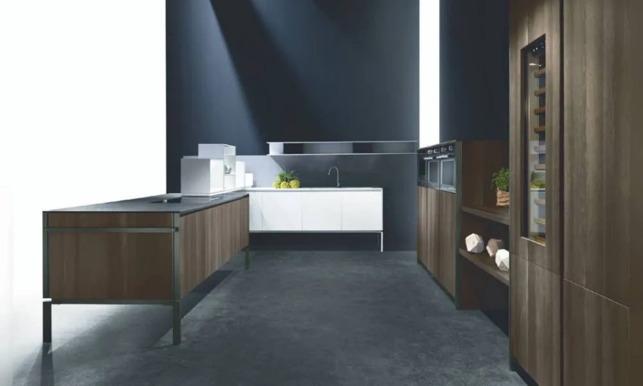 Кухня Regula Фабрики Binova - фото 1