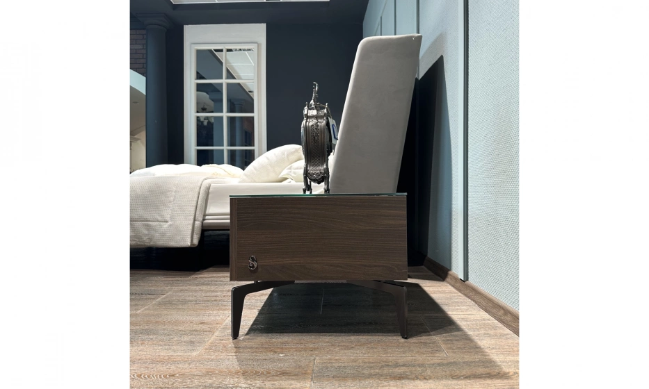 Прикроватная тумба правая Saloni Lazio - фото 3